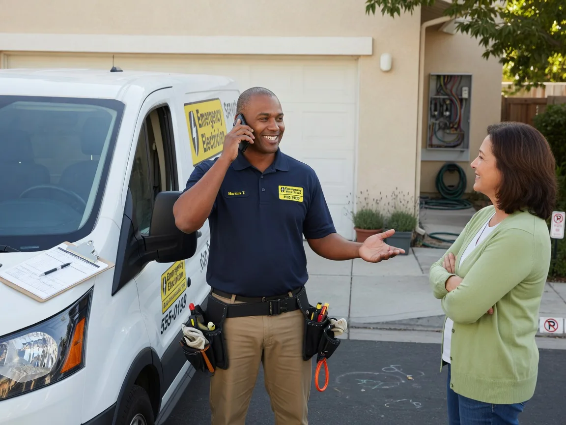 Emergency Electrician Parkers Prairie, MN FAQs