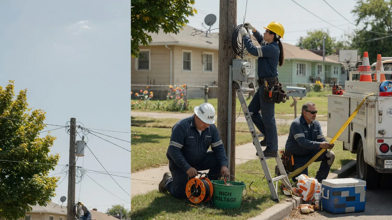 Emergency Electrician in Parkers Prairie, MN near me